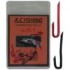 AGRAFE TRUITE POUR MONTURE MULTI-LEURRE AC FISHING - PAR 10 -Matériel De Pêche Sportive agrafe truite pour monture multi leurre ac fishing par 10 z 802 80265