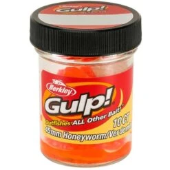 APPAT BERKLEY GULP HONEY WORM