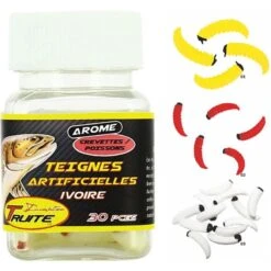 APPAT TRUITE INNOVATION TEIGNES ARTIFICIELLES