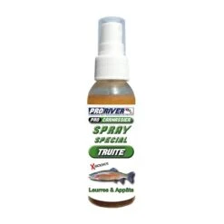 ATTRACTANT LIQUIDE PRORIVER SPRAY X BOOST TRUITE