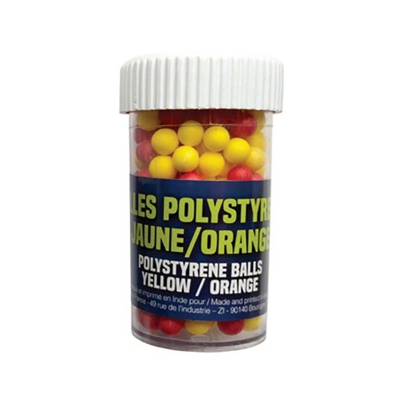 BILLES POLYSTYRENE WATER QUEEN TOC 3 BILLES POLYSTYRENE WATER QUEEN TOC