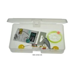 BOITE CRISTAL PAFEX 1 CASE BT191