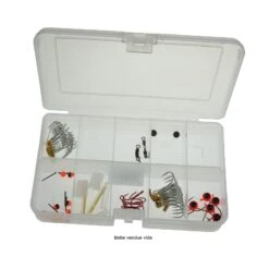 BOITE CRISTAL PAFEX 10 CASES