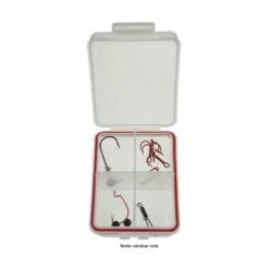 BOITE CRISTAL PAFEX 4 CASES BT339