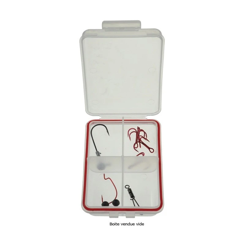 BOITE CRISTAL PAFEX 4 CASES BT339 3 BOITE CRISTAL PAFEX 4 CASES BT339