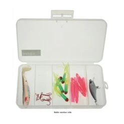 BOITE CRISTAL PAFEX 5 CASES