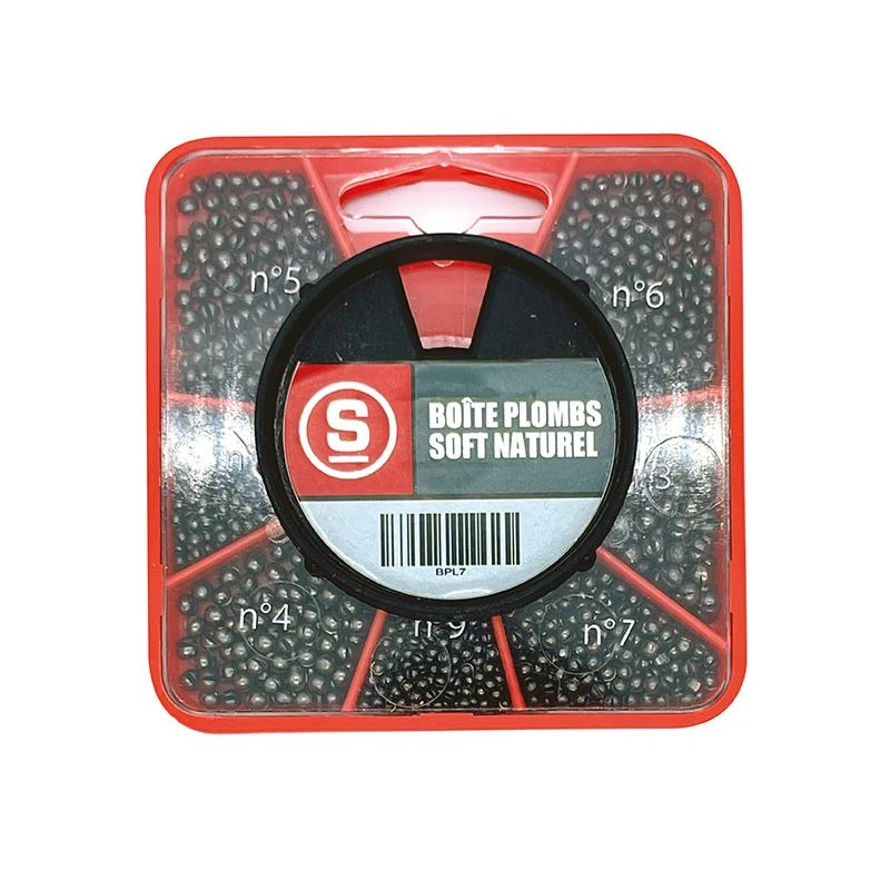 BOITE DE PLOMBS SEMPE 3 BOITE DE PLOMBS SEMPE