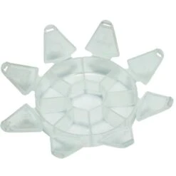 BOITE RONDE AUTAIN MULTICASES 8