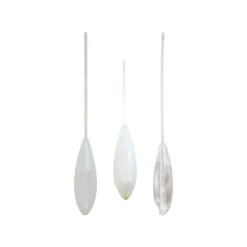 BOMBETTE WATER QUEEN TRANSPARENTE - PAR 3