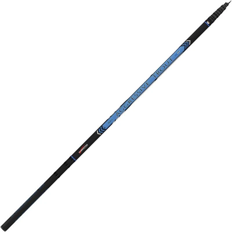 CANNE BARRE TRUITE TUBERTINI AGRESSIVE TROUT 3 CANNE BARRE TRUITE TUBERTINI AGRESSIVE TROUT