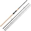 CANNE CASTING DAM NANOFLEX PRO+ SALMON STICK BC -Matériel De Pêche Sportive canne casting dam nanoflex pro salmon stick bc z 2460 246075