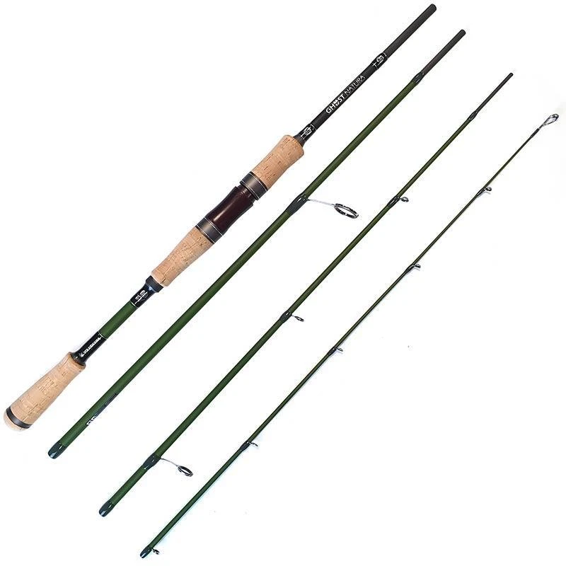 CANNE VOLKIEN GHOST NATURA STREAM PACKER 3 CANNE VOLKIEN GHOST NATURA STREAM PACKER