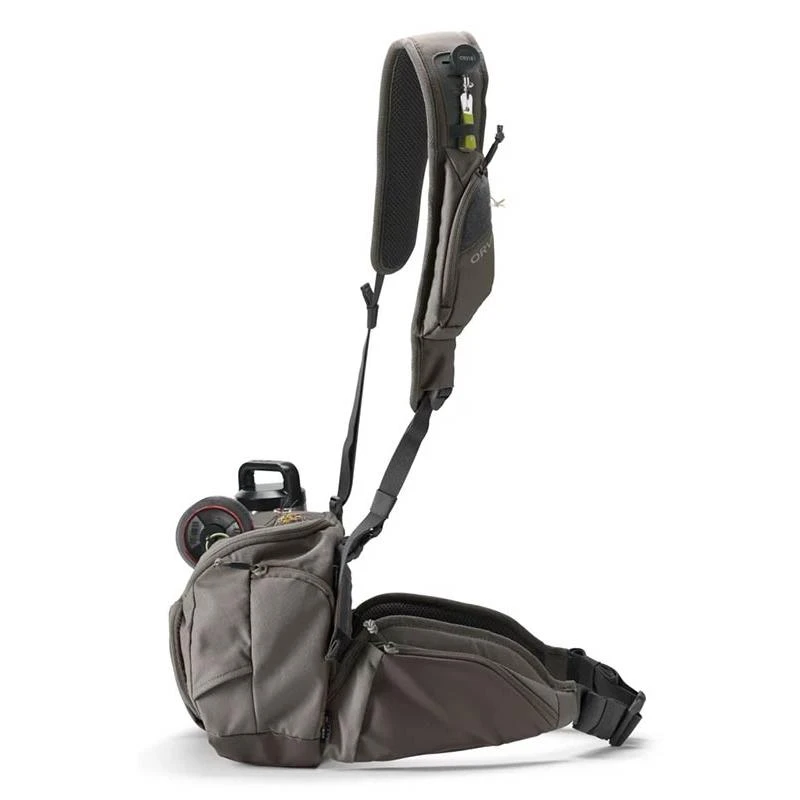 CEINTURE DE PÊCHE ORVIS GUIDE HIP PACK 4 CEINTURE DE PÊCHE ORVIS GUIDE HIP PACK – Image 2