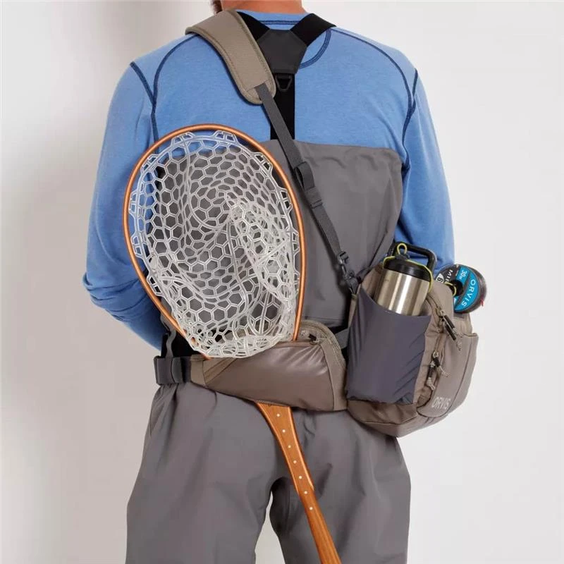CEINTURE DE PÊCHE ORVIS GUIDE HIP PACK 6 CEINTURE DE PÊCHE ORVIS GUIDE HIP PACK – Image 4