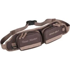 CEINTURE DE PÊCHE TROUT MASTER SPOON BELT