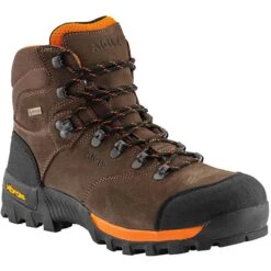 CHAUSSURES HOMME AIGLE ALTAVIO MID GTX - SEPIA -Matériel De Pêche Sportive chaussures homme aigle altavio mid gtx sepia z 1877 187794 4