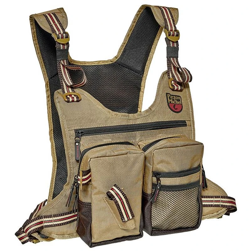 CHEST PACK PEZON & MICHEL WADING BIB EAUX VIVES SOURCE 3 CHEST PACK PEZON & MICHEL WADING BIB EAUX VIVES SOURCE