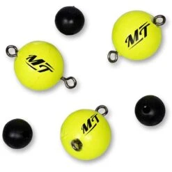 CONNECTEUR TRUITE MAGIC TROUT FLOAT CONNECTOR SWIVEL FOAM