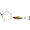 CUILLER ONDULANTE MAGIC TROUT BLOODY INLINER - 4G -Matériel De Pêche Sportive cuiller ondulante magic trout bloody inliner 4g z 1718 171842