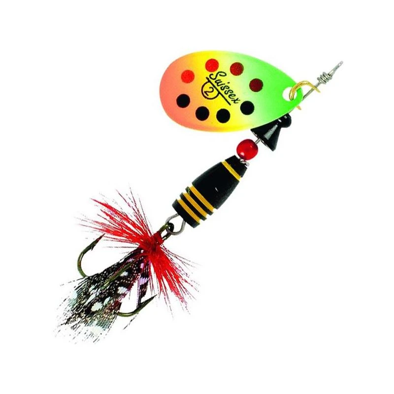 CUILLER SUISSEX ULTRA FUN PRNM 3 CUILLER SUISSEX ULTRA FUN PRNM