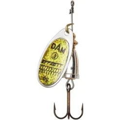 CUILLER TOURNANTE EFFZETT EXECUTOR - 8G