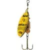 CUILLER TOURNANTE EFFZETT PREDATOR - 7G -Matériel De Pêche Sportive cuiller tournante effzett predator 7g z 817 81739