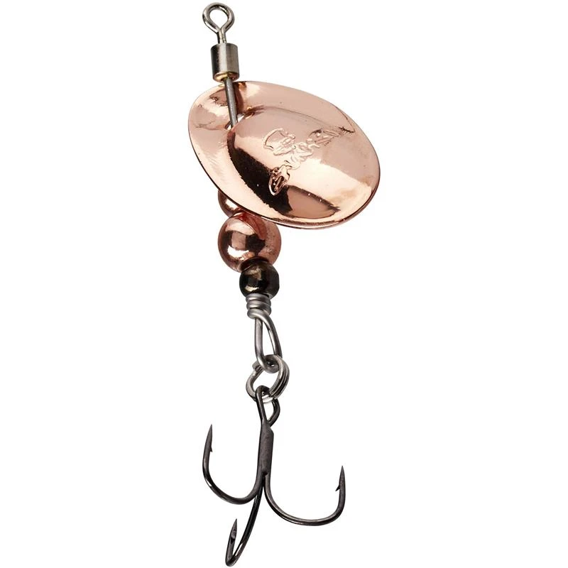 CUILLER TOURNANTE GUNKI DOTS NUDE 1L - 2.40G 3 CUILLER TOURNANTE GUNKI DOTS NUDE 1L - 2.40G