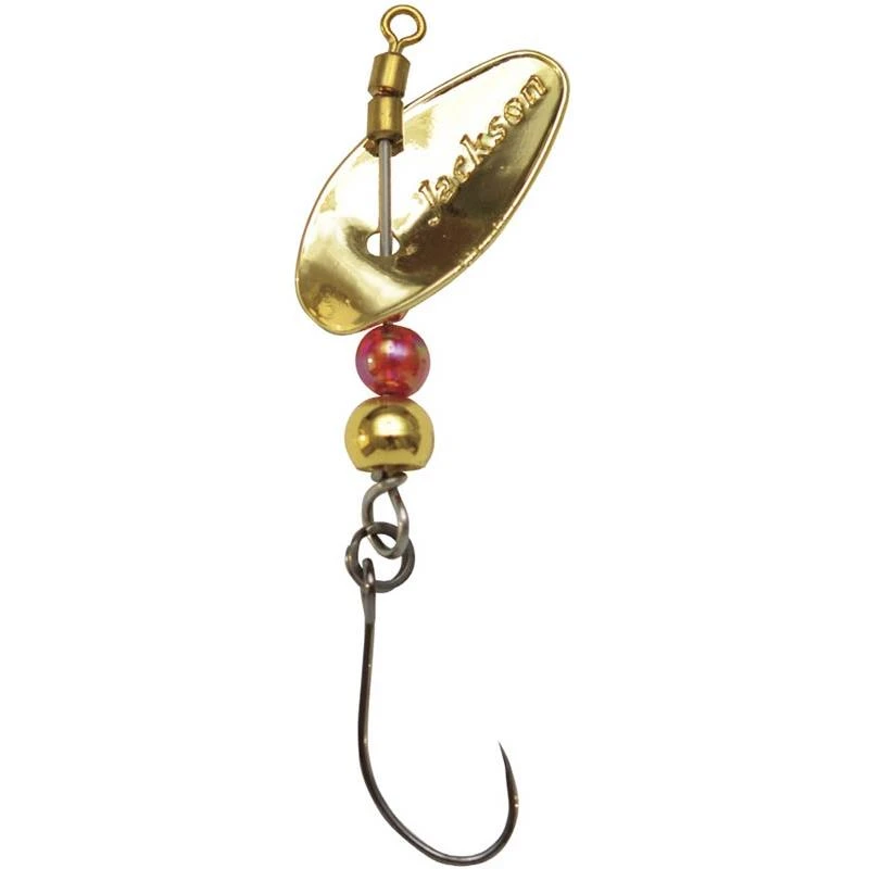 CUILLER TOURNANTE JACKSON BUGGY SPINNER - 1.5G 3 CUILLER TOURNANTE JACKSON BUGGY SPINNER - 1.5G