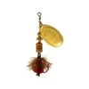 CUILLER TOURNANTE MEPPS AGLIA OR MOUCHE ROUGE -Matériel De Pêche Sportive cuiller tournante mepps aglia or mouche rouge z 1568 156849