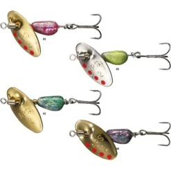 CUILLER TOURNANTE SMITH AR-S SHELL NACRE - 2.1G