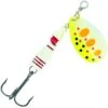 CUILLER TOURNANTE SUISSEX SUPREM UV CHARTREUSE AMAGO -Matériel De Pêche Sportive cuiller tournante suissex suprem uv chartreuse amago z 1603 160356