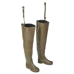 CUISSARDES CAOUTCHOUC GARBOLINO DOUBLÉES NEO/JERSEY