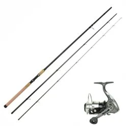 ENSEMBLE APPÂT NATUREL GARBOLINO SERENITY AN