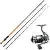 ENSEMBLE GARBOLINO RIVER RUNNER VM + MOULINET STRIKE 301FD -Matériel De Pêche Sportive ensemble garbolino river runner vm moulinet strike 301fd z 2739 273907