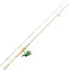 ENSEMBLE SPINNING BERKLEY FLEX TROUT SPINNING COMBO -Matériel De Pêche Sportive ensemble spinning berkley flex trout combo z 2431 243195