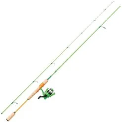 ENSEMBLE SPINNING BERKLEY FLEX TROUT SPINNING COMBO