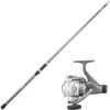 ENSEMBLE SPINNING TÉLESCOPIQUE SERT FISH INSTINCT FW20 TELETROUT -Matériel De Pêche Sportive ensemble spinning telescopique sert fish instinct fw20 teletrout z 2482 248254