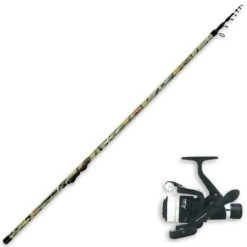 ENSEMBLE TÉLÉRÉGLABLE AUTAIN TELETROUT 400 CAMOU