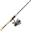 ENSEMBLE TRUITE ABU GARCIA CARABUS AG SPINNING COMBO -Matériel De Pêche Sportive ensemble truite abu garcia carabus ag spinning combo z 2157 215776