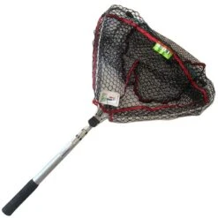 EPUISETTE PAFEX AYU MANCHE ALU - DEPLIABLE FILET ANTI-A