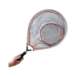 EPUISETTE RAQUETTE PAFEX EPE MANCHE ALU FILET ANTI-A