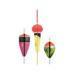 FLOTTEURS WATER QUEEN TRUITE FENDUS - PAR 3