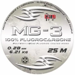 FLUOROCARBONE PAN PVDF - 25M