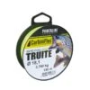 FLUOROCARBONE POWERLINE CARBONFLEX TRUITE TOC - VERT-BLANC - 150M -Matériel De Pêche Sportive fluorocarbone powerline carbonflex truite toc vert blanc 150m z 2361 236140