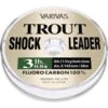 FLUOROCARBONE VARIVAS TROUT SHOCK LEADER - 30M -Matériel De Pêche Sportive fluorocarbone varivas trout shock leader 30m z 1073 107317