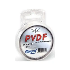 FLUOROCARBONE WATER QUEEN PVDF