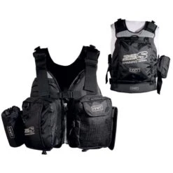 GILET DE PECHE HART 25S SPINNING VEST