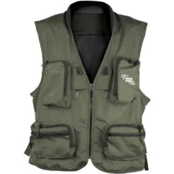 GILET DE PECHE WATER QUEEN LANCER / MOUCHE / TOC