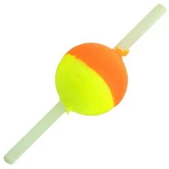 GUIDE FIL WATER QUEEN INDICATEURS ROND ROUGE/JAUNE - PAR 10