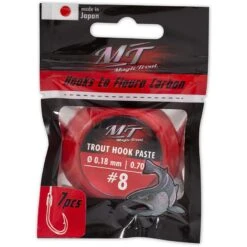 HAMECON MONTE MAGIC TROUT TROUT HOOK PASTE - PAR 7